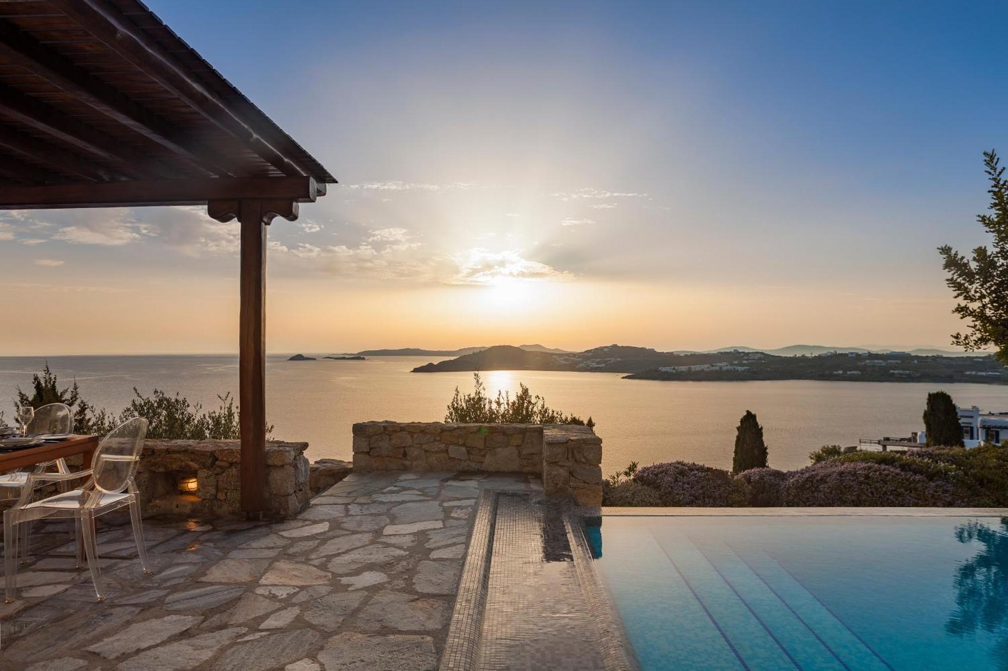 Agl Luxury Villas Mykonos Town Εξωτερικό φωτογραφία