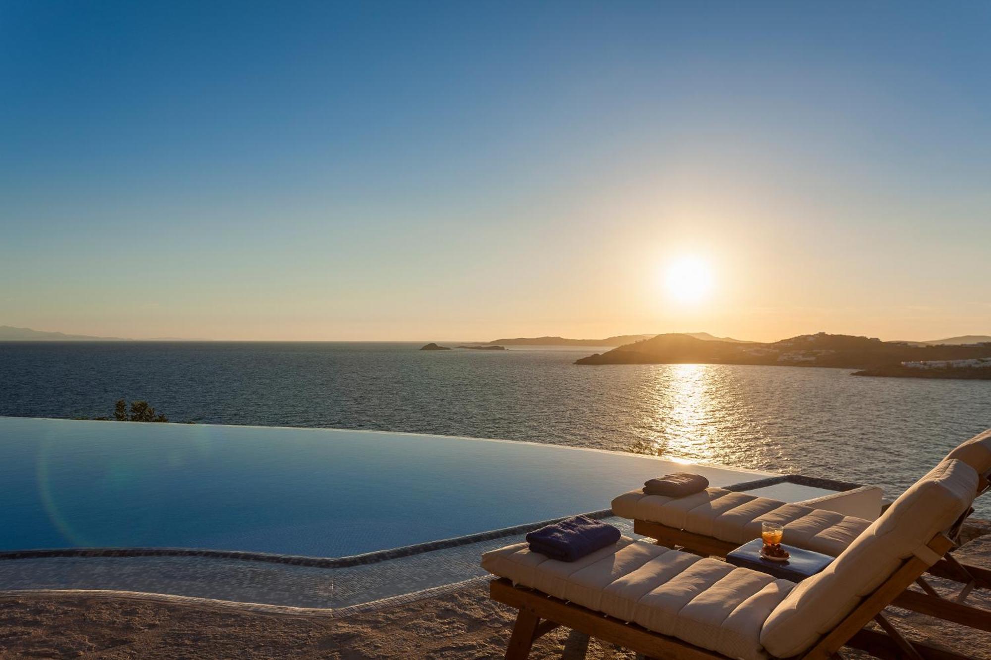 Agl Luxury Villas Mykonos Town Εξωτερικό φωτογραφία