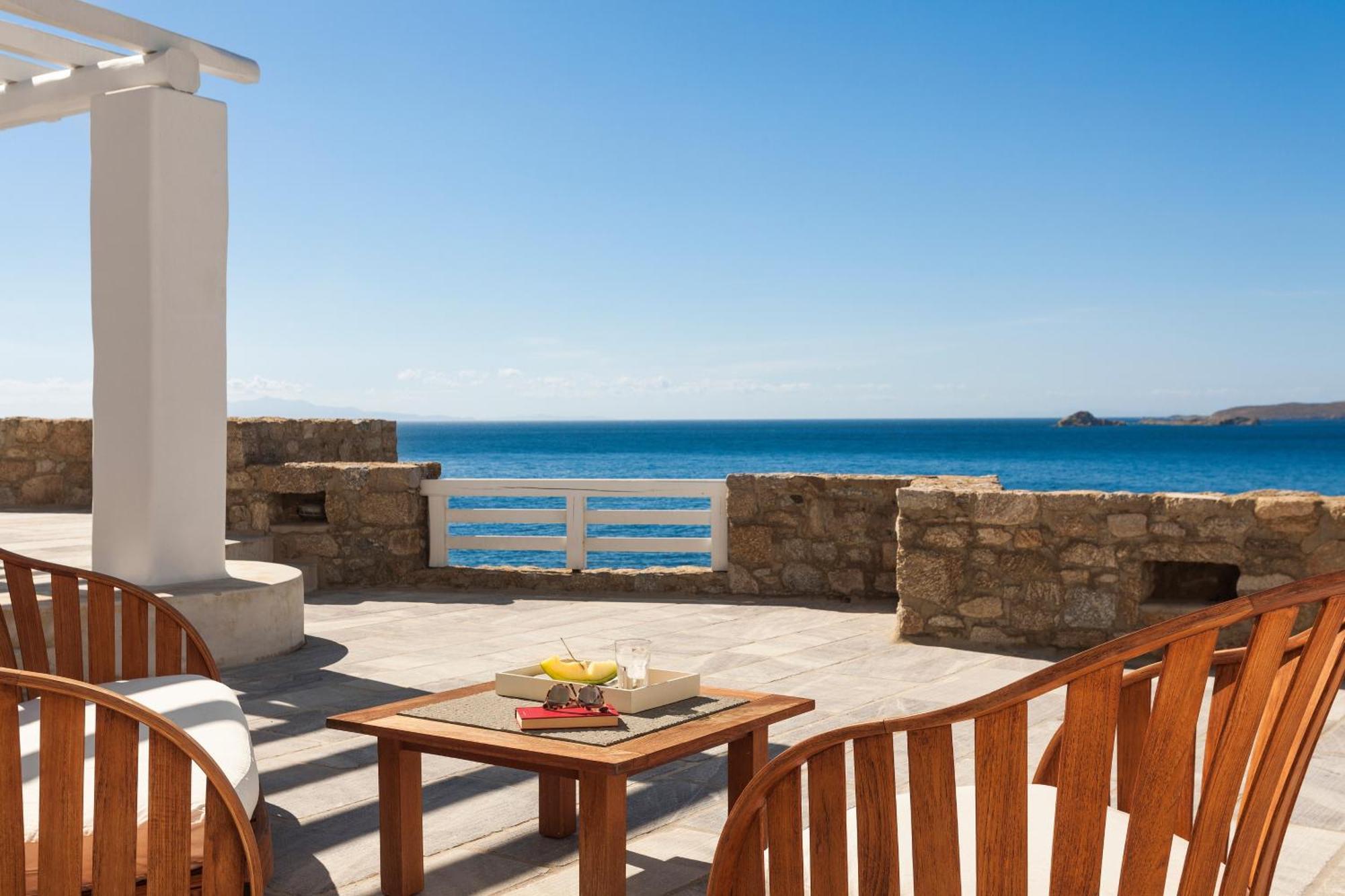 Agl Luxury Villas Mykonos Town Εξωτερικό φωτογραφία
