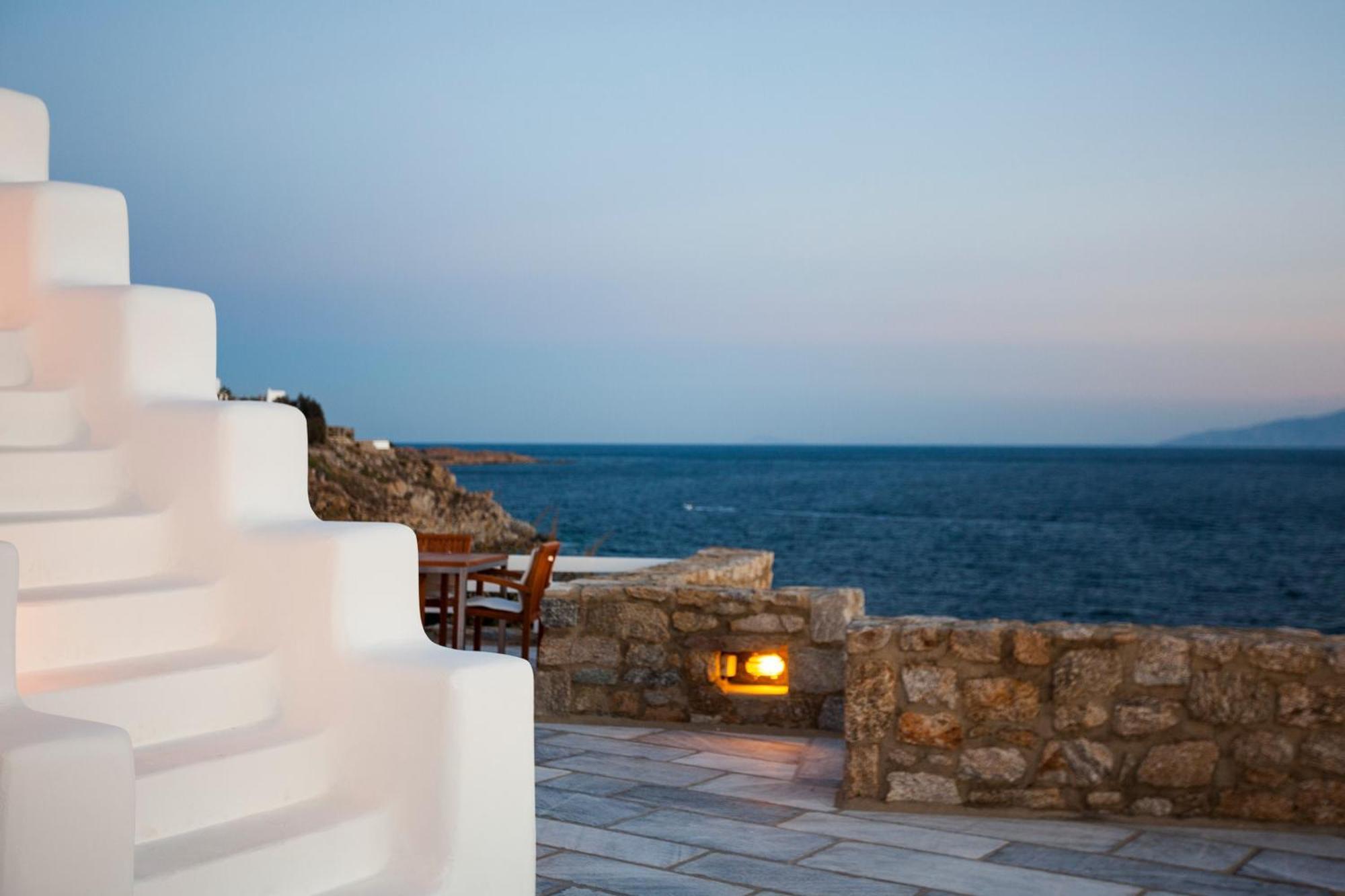 Agl Luxury Villas Mykonos Town Εξωτερικό φωτογραφία