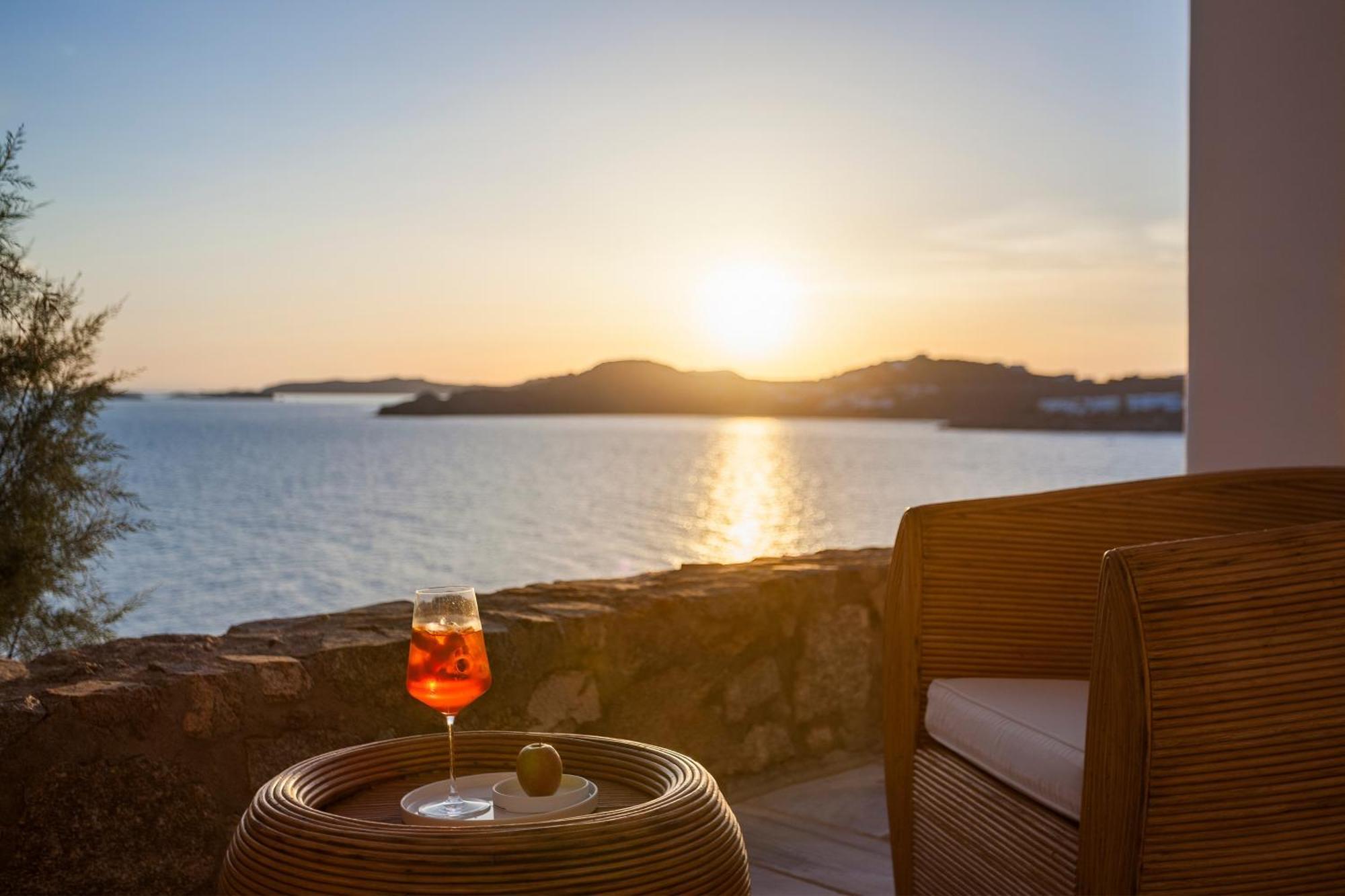 Agl Luxury Villas Mykonos Town Εξωτερικό φωτογραφία