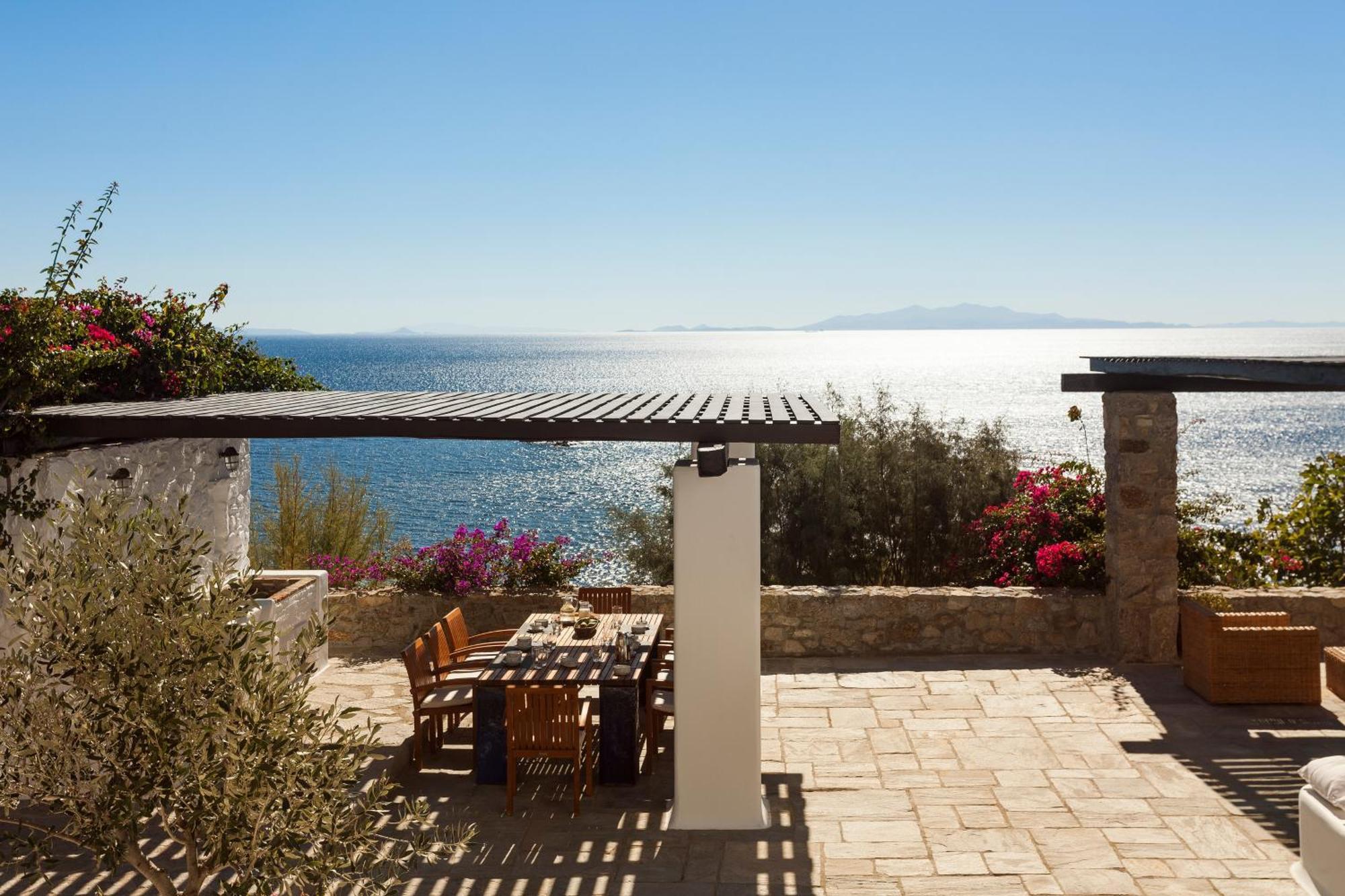 Agl Luxury Villas Mykonos Town Εξωτερικό φωτογραφία