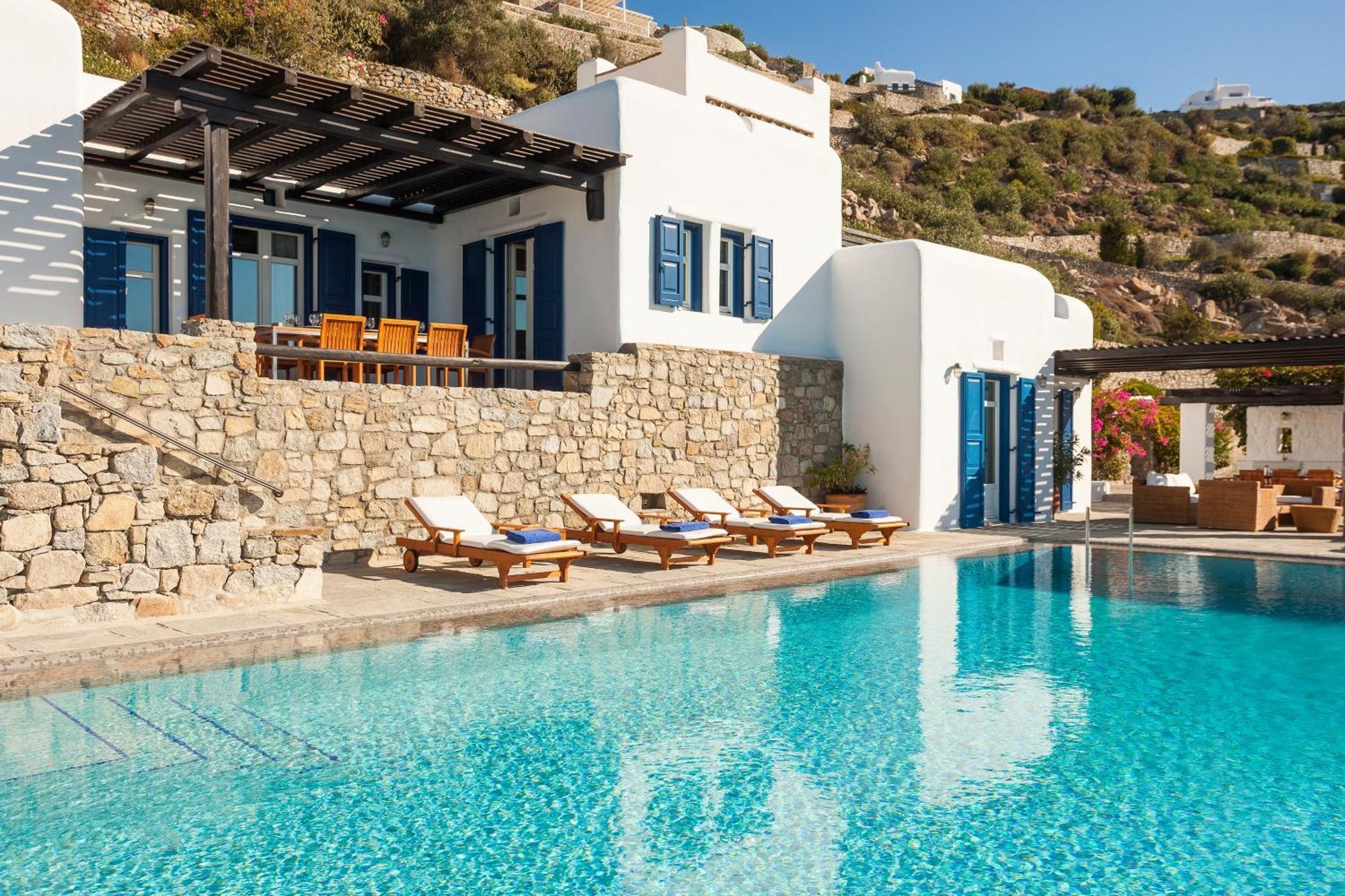 Agl Luxury Villas Mykonos Town Εξωτερικό φωτογραφία