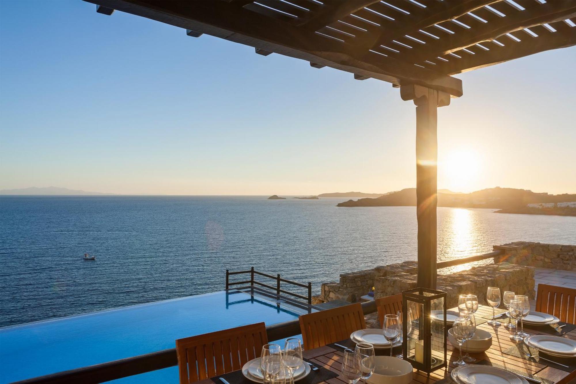 Agl Luxury Villas Mykonos Town Εξωτερικό φωτογραφία