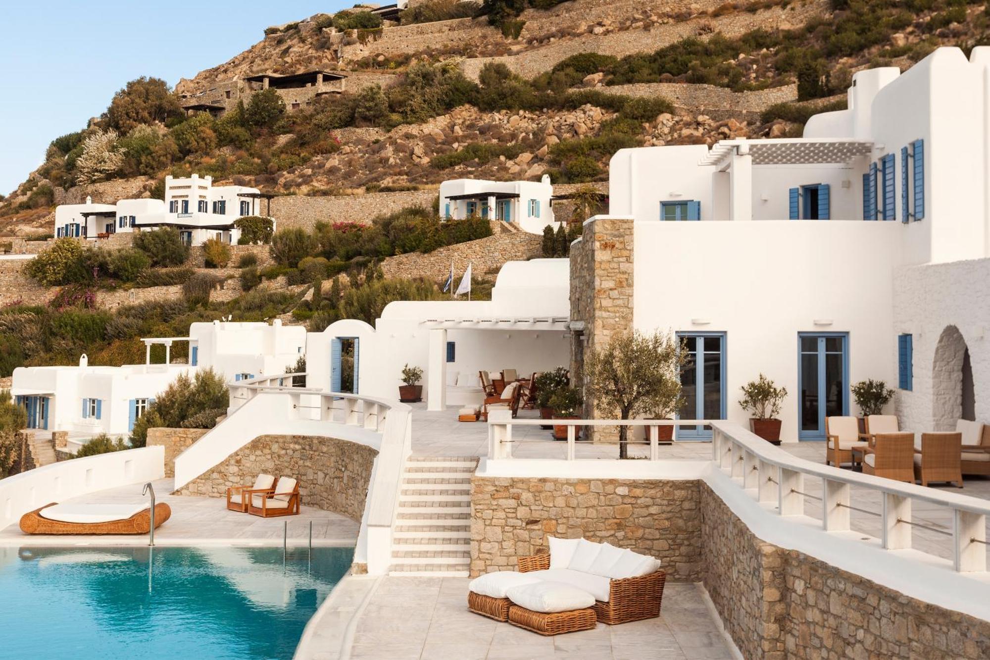 Agl Luxury Villas Mykonos Town Εξωτερικό φωτογραφία