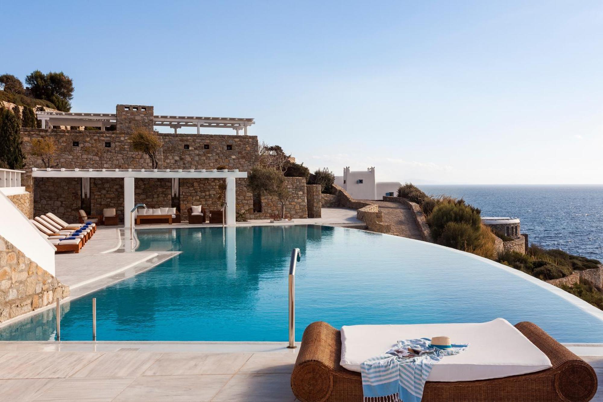 Agl Luxury Villas Mykonos Town Εξωτερικό φωτογραφία