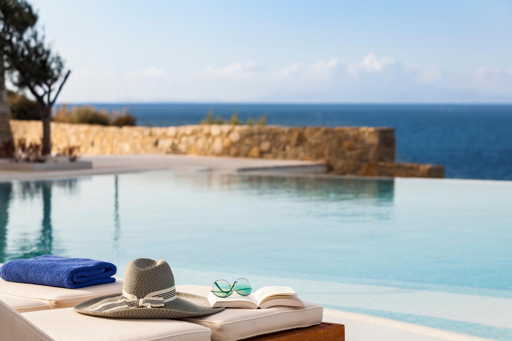 Agl Luxury Villas Mykonos Town Εξωτερικό φωτογραφία