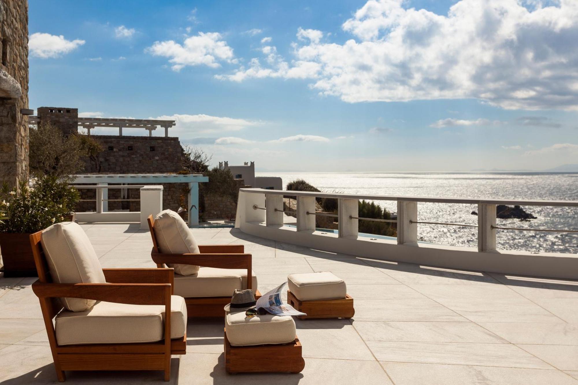 Agl Luxury Villas Mykonos Town Εξωτερικό φωτογραφία