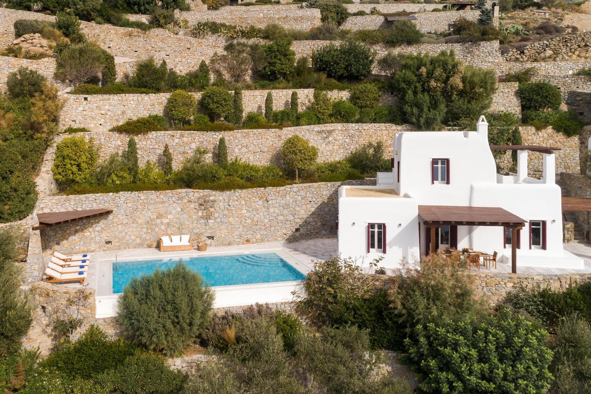 Agl Luxury Villas Mykonos Town Εξωτερικό φωτογραφία