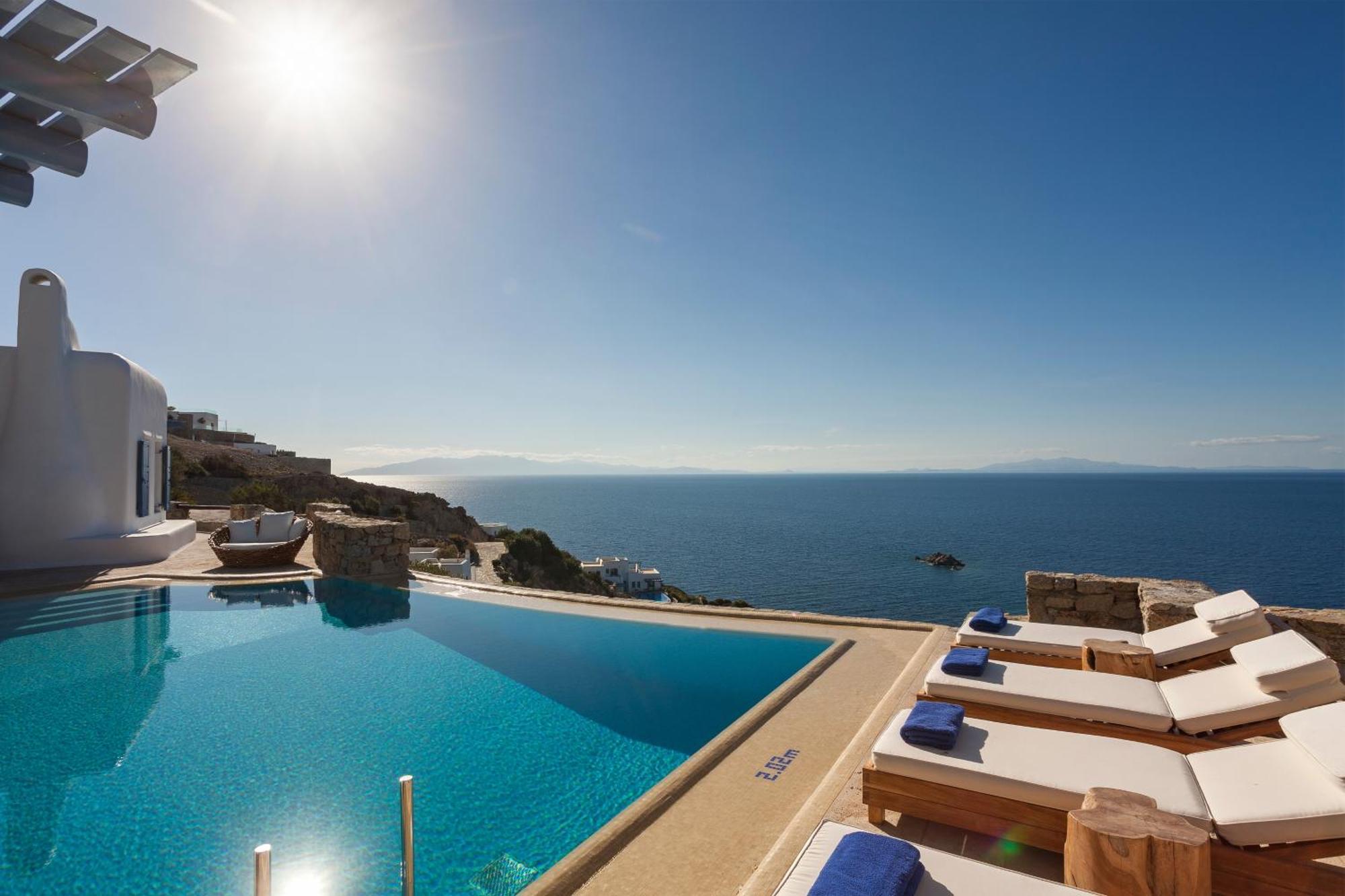 Agl Luxury Villas Mykonos Town Εξωτερικό φωτογραφία