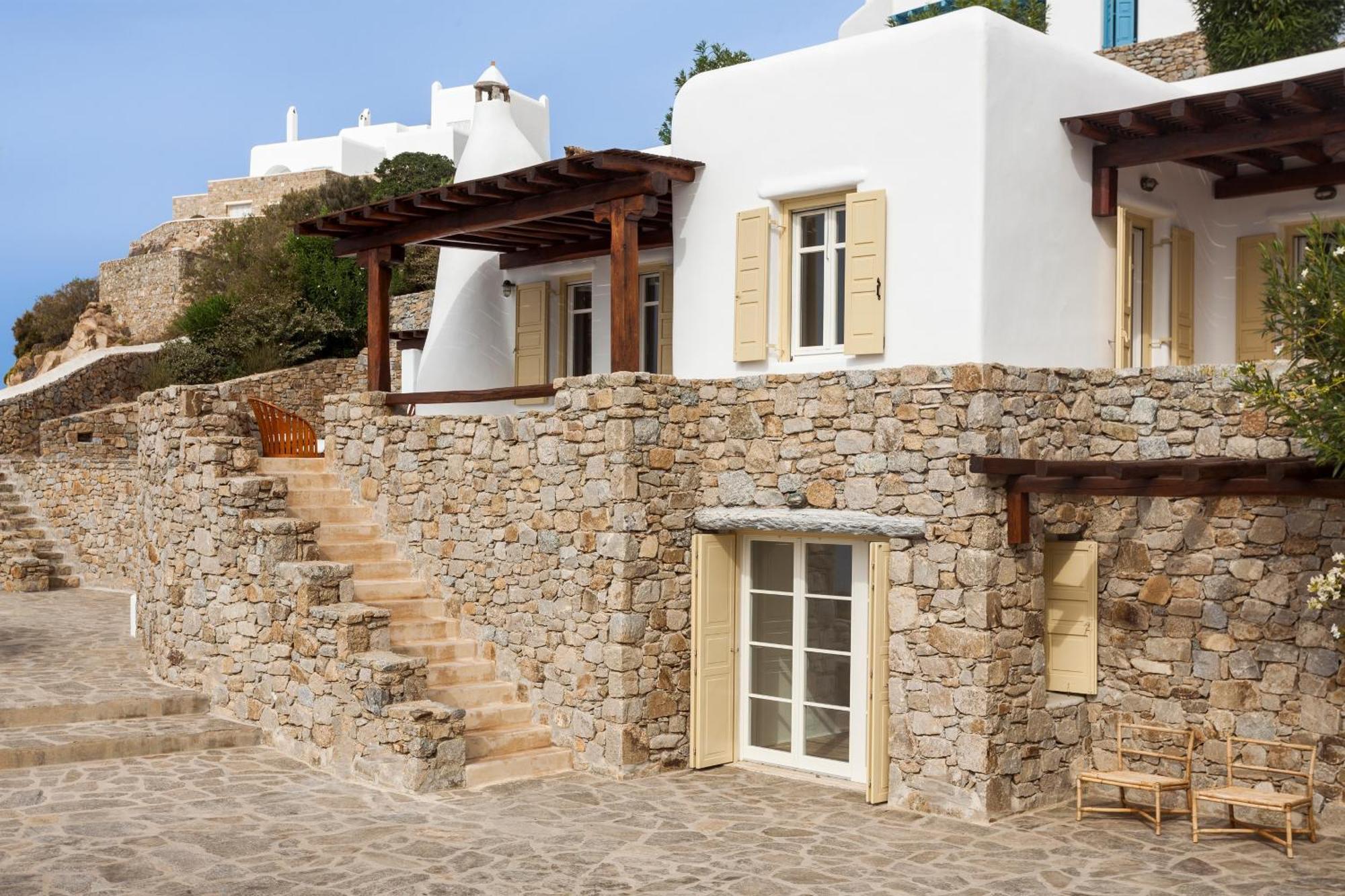 Agl Luxury Villas Mykonos Town Εξωτερικό φωτογραφία