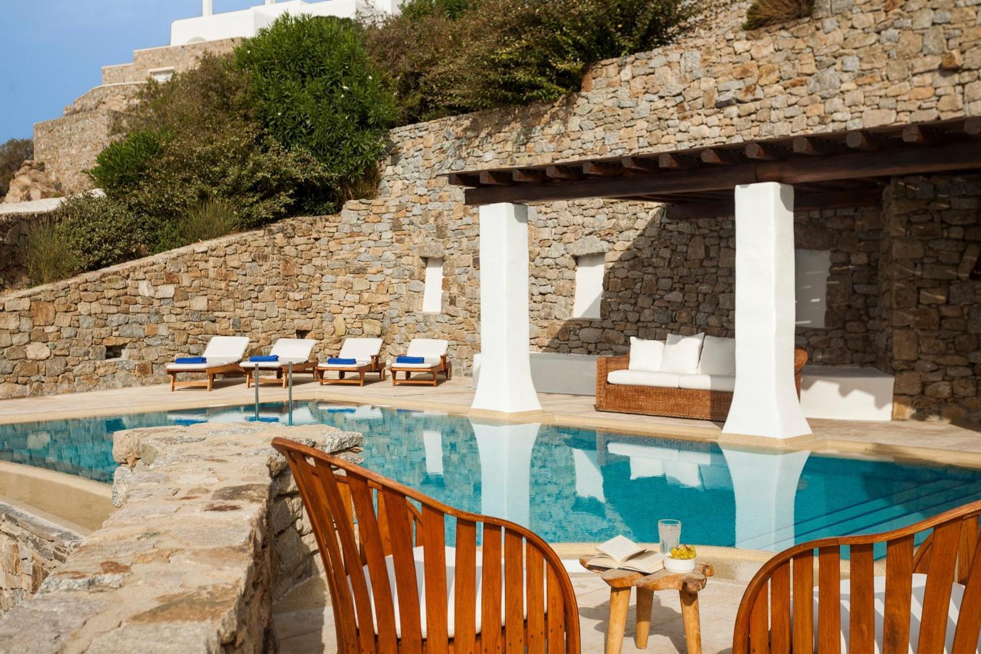 Agl Luxury Villas Mykonos Town Εξωτερικό φωτογραφία