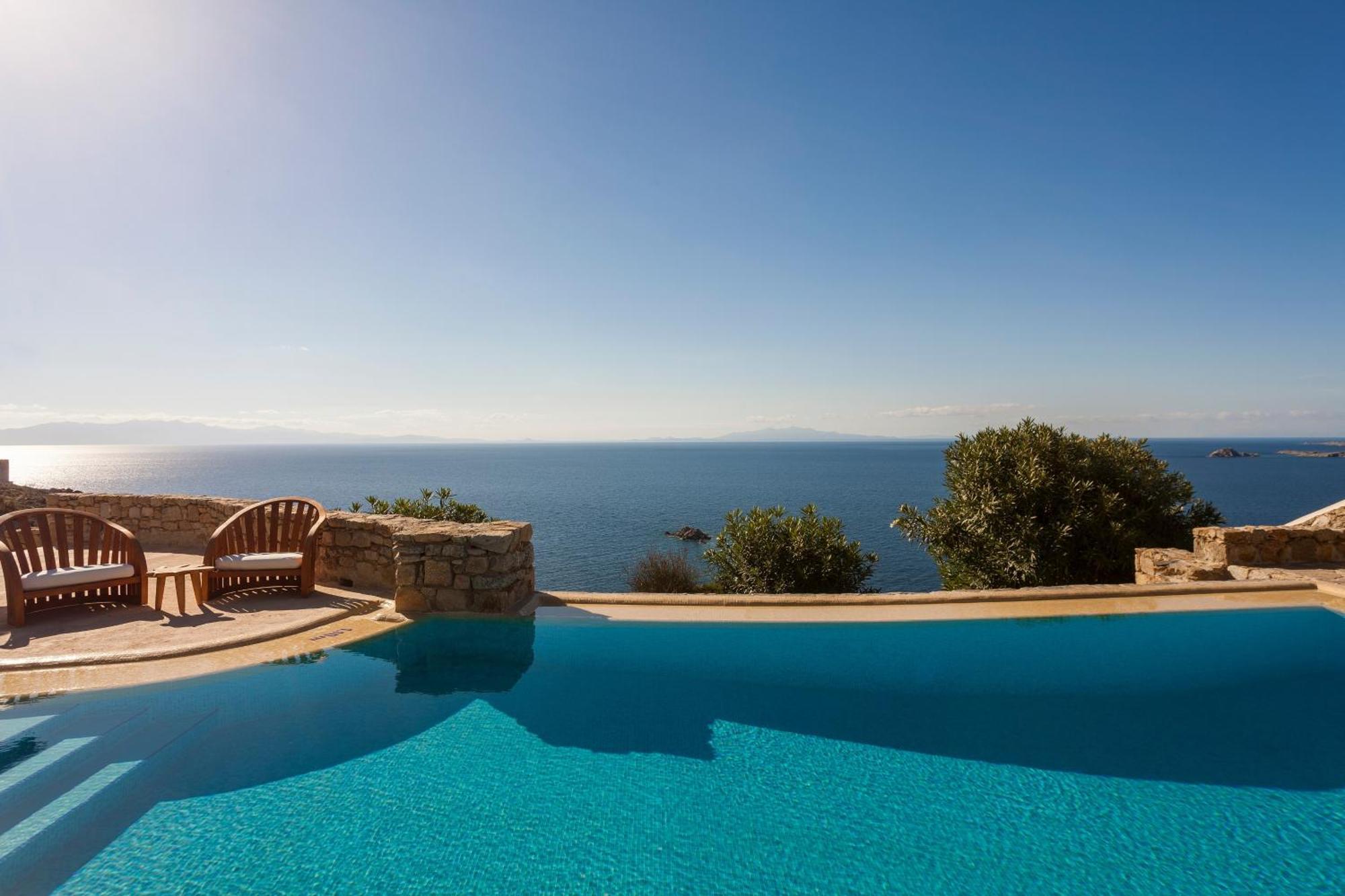 Agl Luxury Villas Mykonos Town Εξωτερικό φωτογραφία