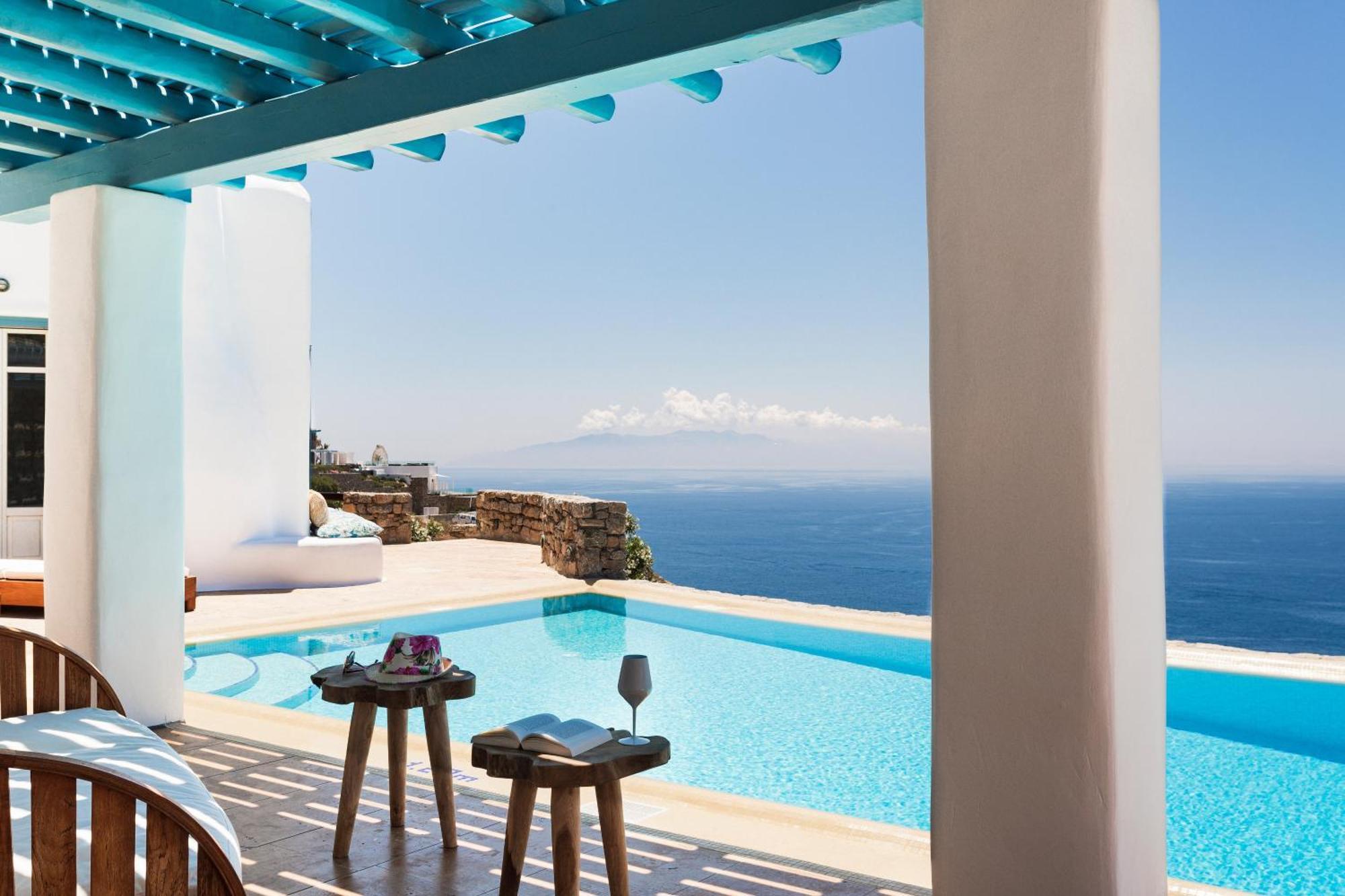 Agl Luxury Villas Mykonos Town Εξωτερικό φωτογραφία