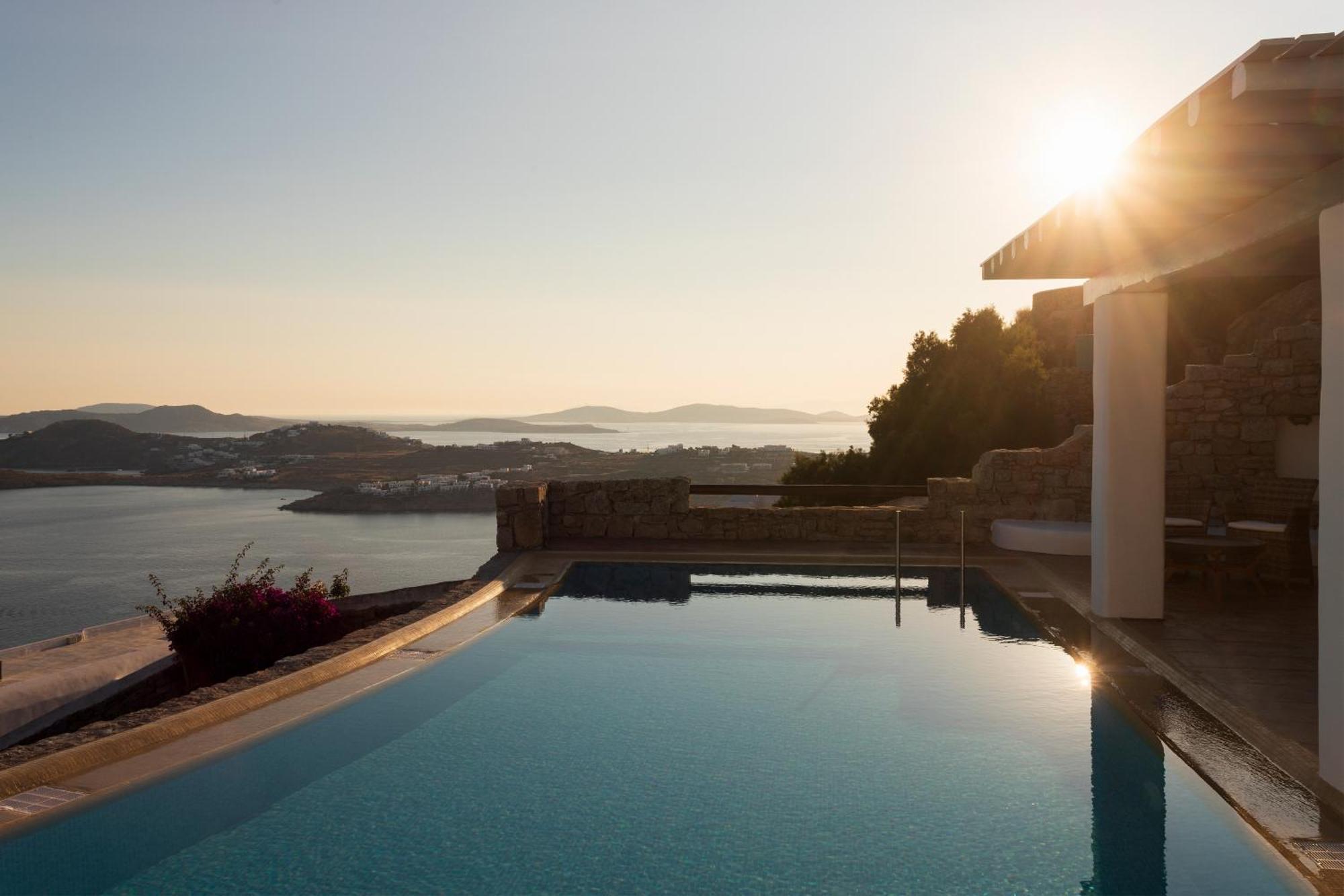 Agl Luxury Villas Mykonos Town Εξωτερικό φωτογραφία