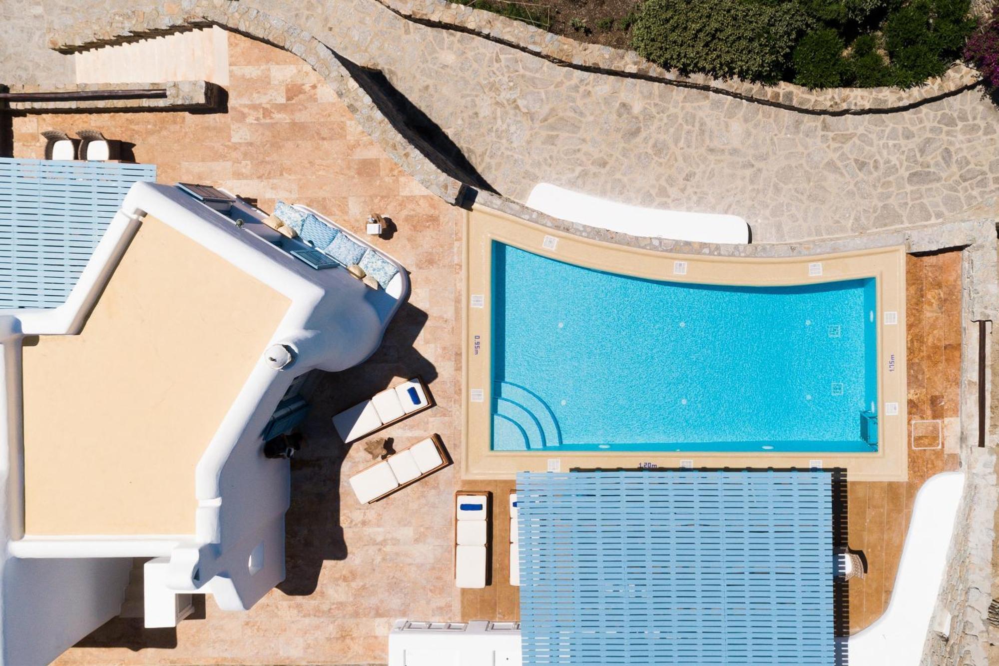 Agl Luxury Villas Mykonos Town Εξωτερικό φωτογραφία