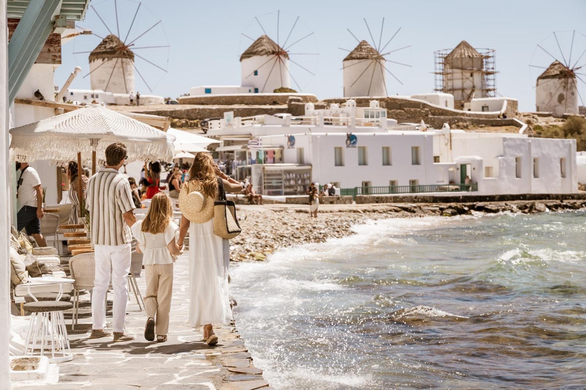 Agl Luxury Villas Mykonos Town Εξωτερικό φωτογραφία